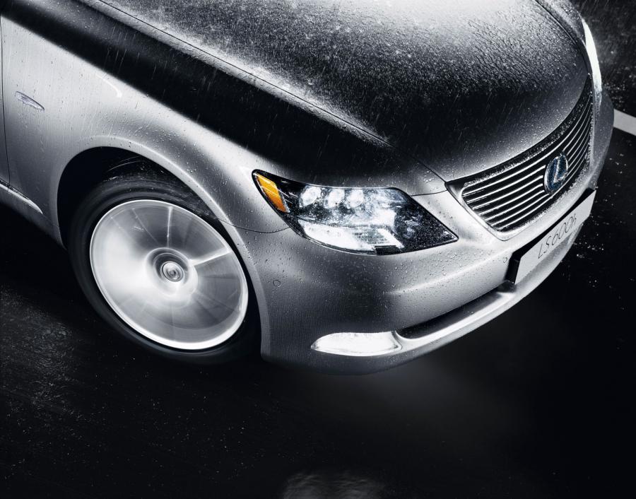  Lexus LS600h L 2007 года  (фото 178 из 224)